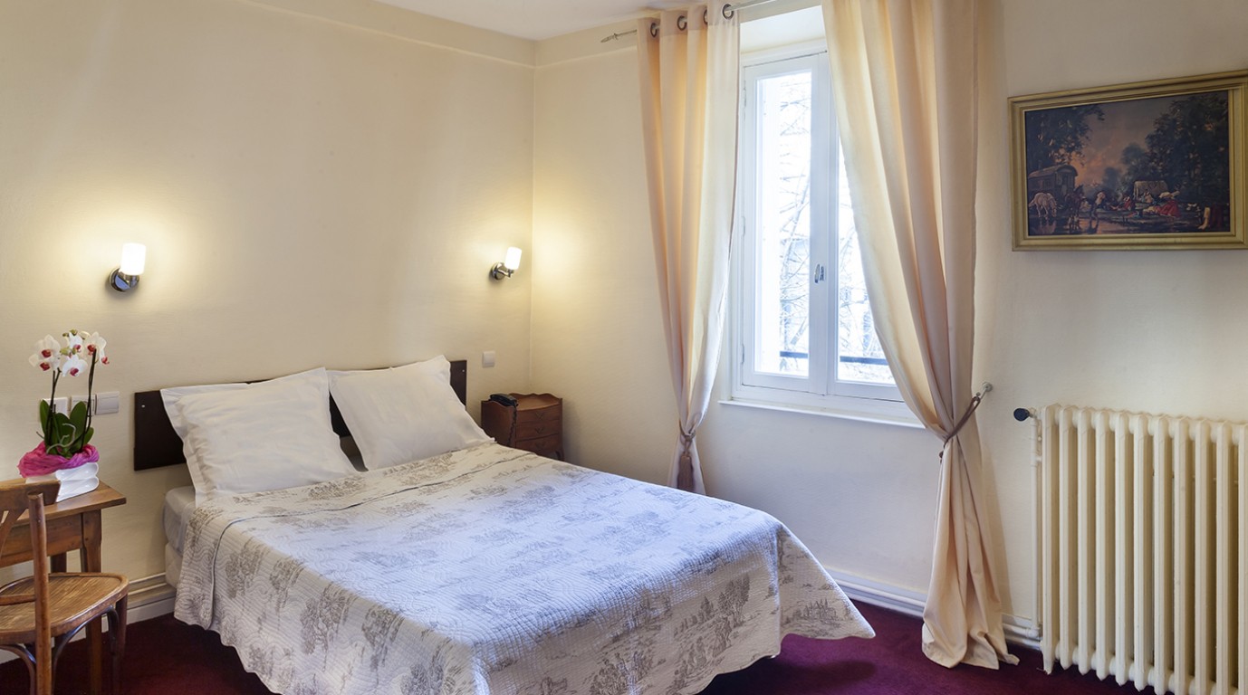 chambre hotel marie louise enghien les bains